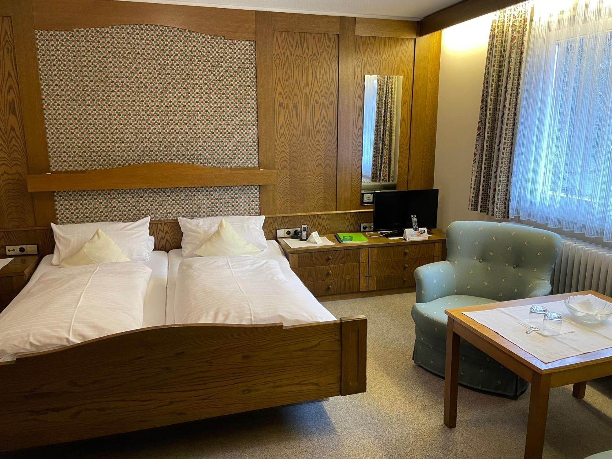 Hotel Waldlust Байерсброн Екстериор снимка