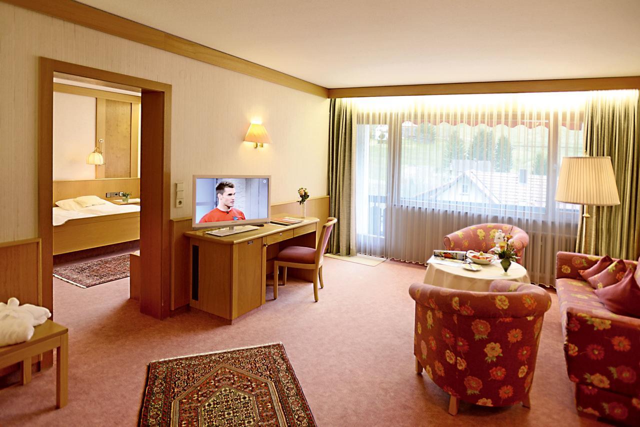 Hotel Waldlust Байерсброн Екстериор снимка
