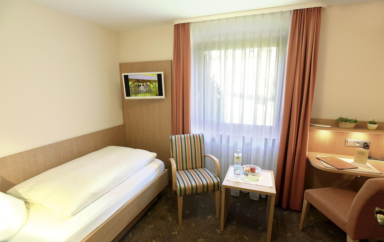 Hotel Waldlust Байерсброн Екстериор снимка