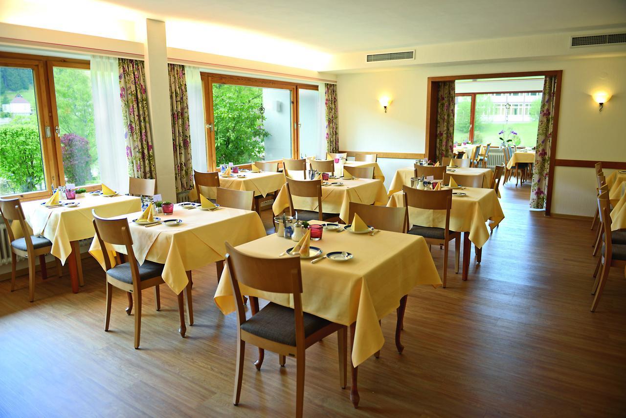 Hotel Waldlust Байерсброн Екстериор снимка